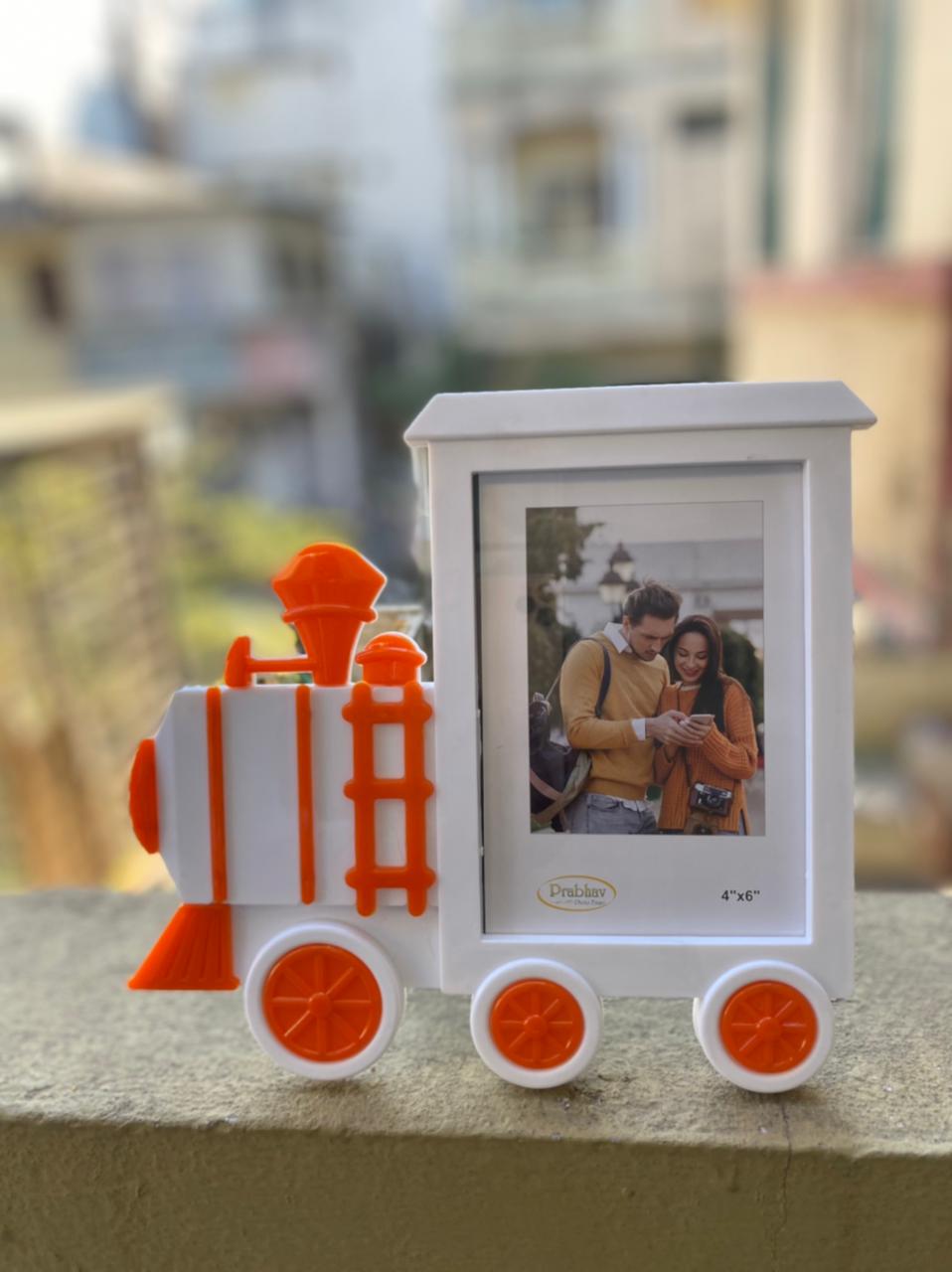 Plastic Photo Frame