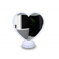 Heart Magic Mirror (White) - Image 4