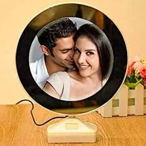 Round Magic Mirror
