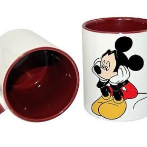 Maroon Mug