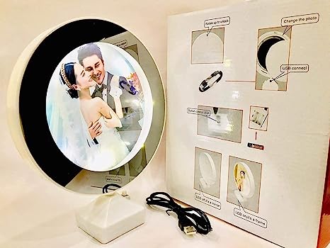 Round Magic Mirror - Image 4
