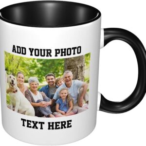 Black Mug