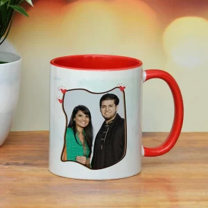 Red Mug