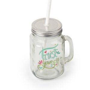Mason Jar(Glossy)