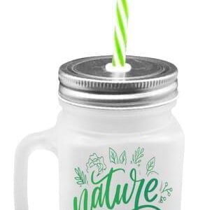Mason Jar(Matte)