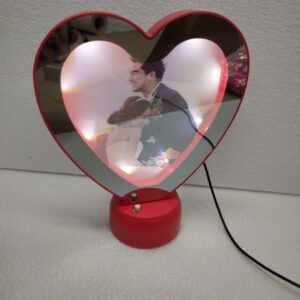 Heart Magic Mirror (Red)