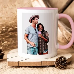 Pink Mug