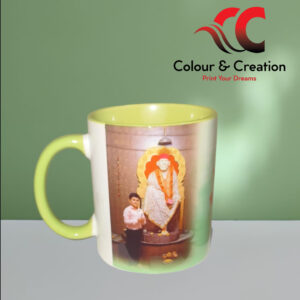 Green Mug
