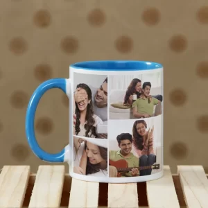 Blue Mug
