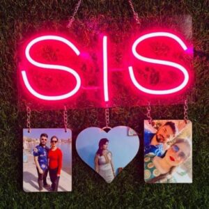 Neon light SIS