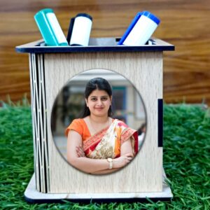 Personalized Pen Holder