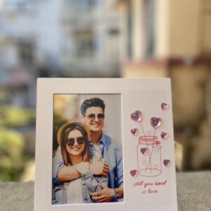 Plastic Photo Frame