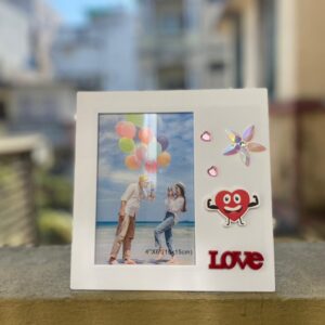 Plastic Photo Frame