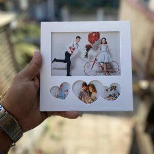 Plastic Photo Frame